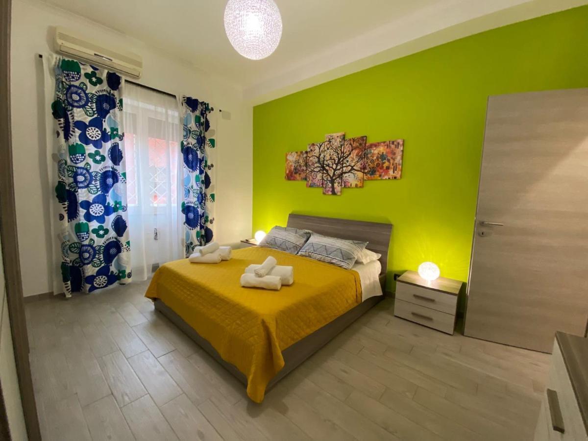 Mimma'S House Monteverde Near Trastevere Рим Экстерьер фото